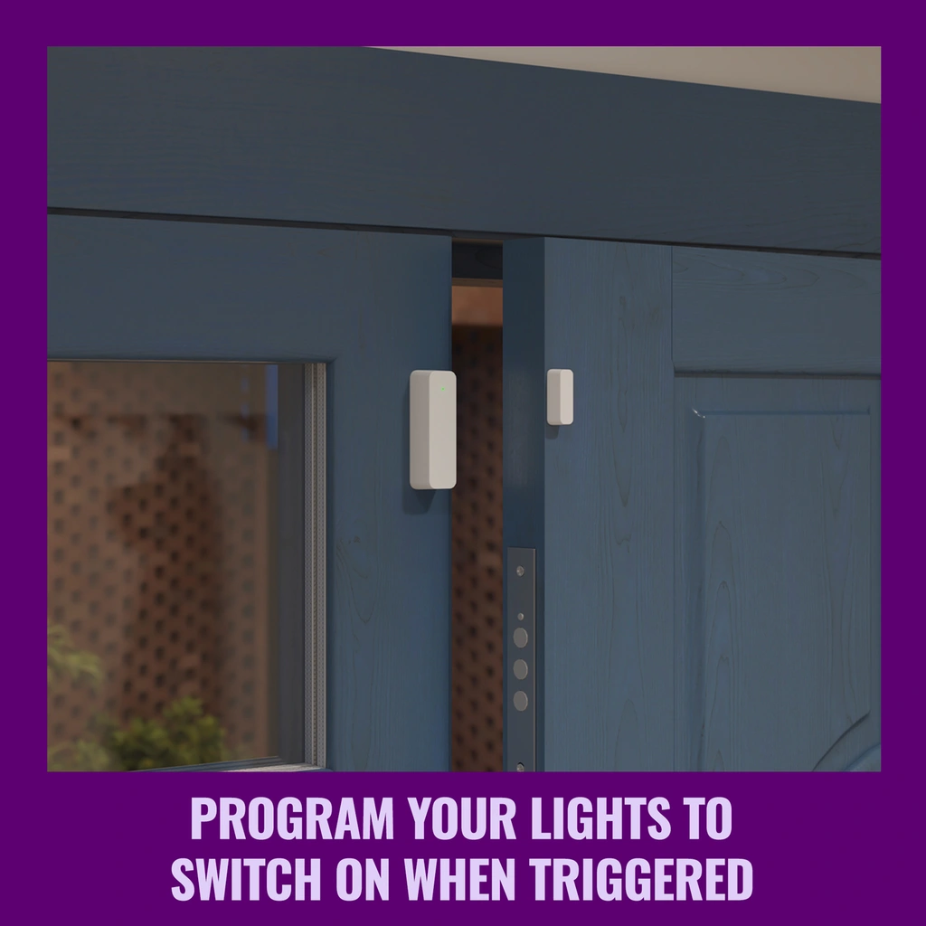 WiFi Smart Kontaktsensor 1-pack