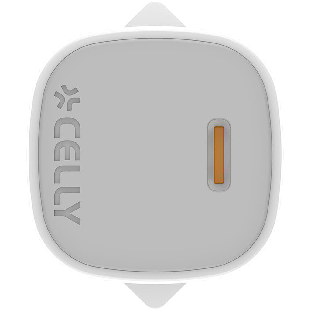 USB-laddare GaN 1 x USB-C PD 25W