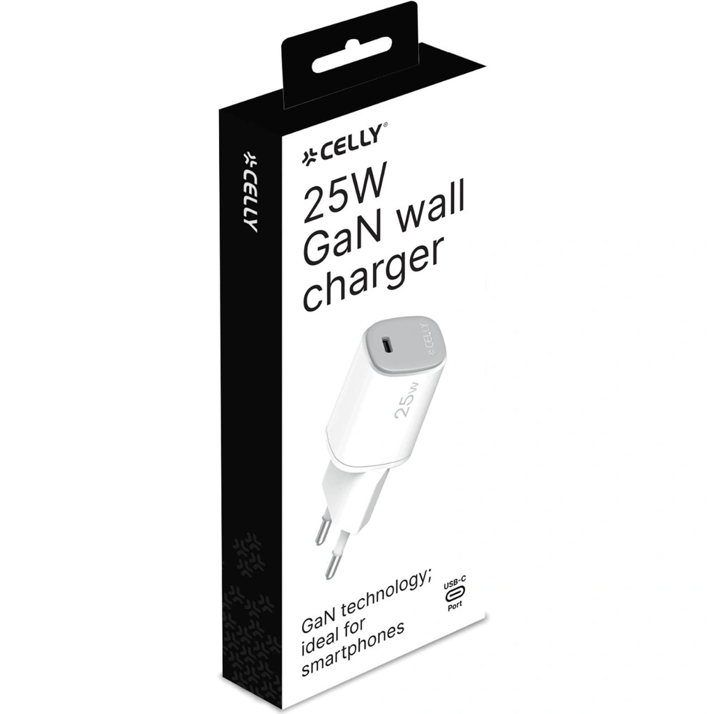Charger 25W PD White