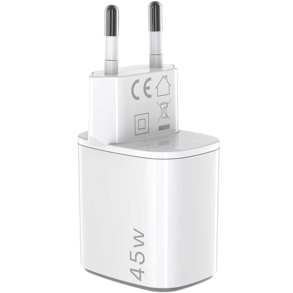 Charger 45W PD White