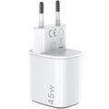Charger 45W PD White
