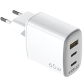 Charger 65W PD/QC White