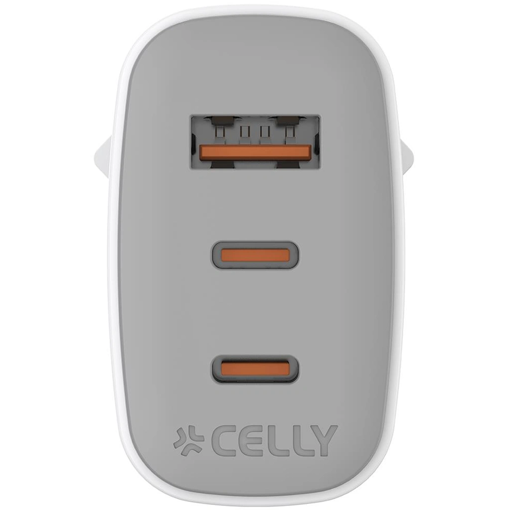 Charger 65W PD/QC White