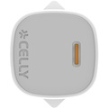 Laddare 20W PD + Lightning-kabel Vit