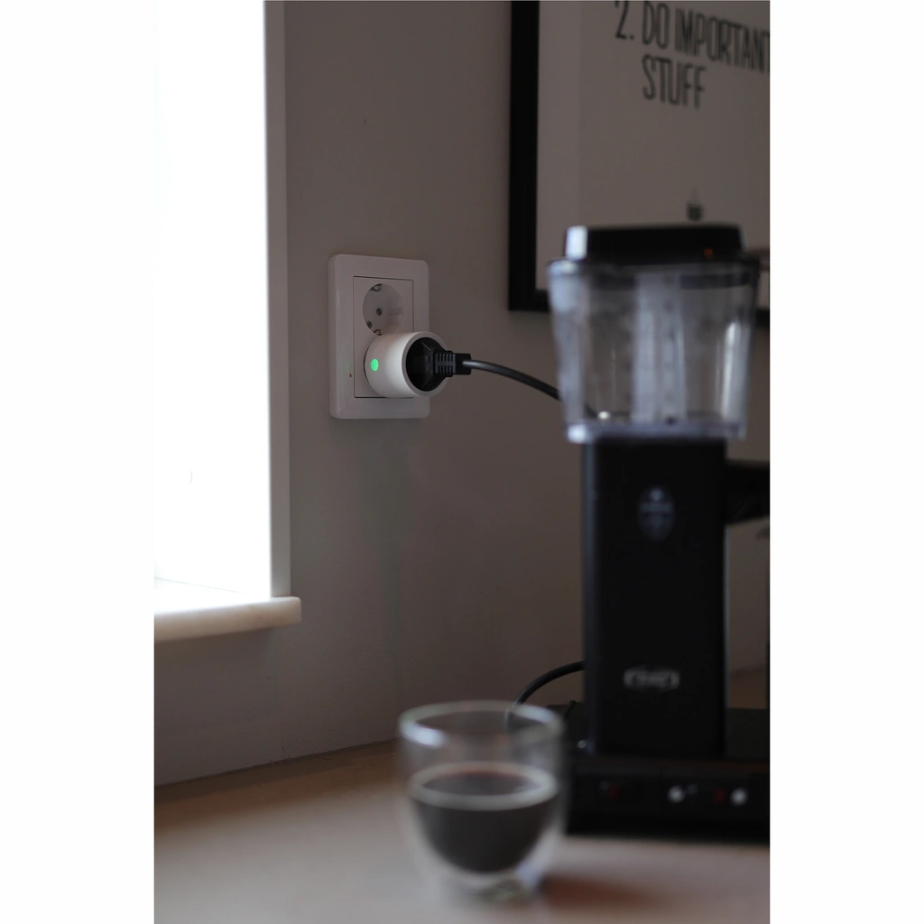 WPR-01 Smart Plug På/Av 2300W System Nexa 2 WiFi/433