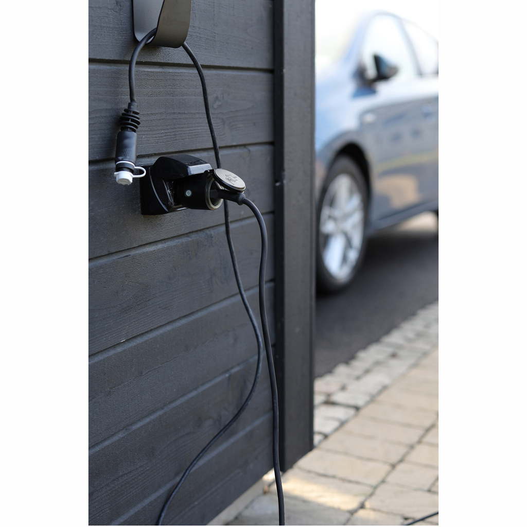 WPO-01 Smart Plug Utomhus IP44 På/Av 3500W System Nexa 2 WiFi/433