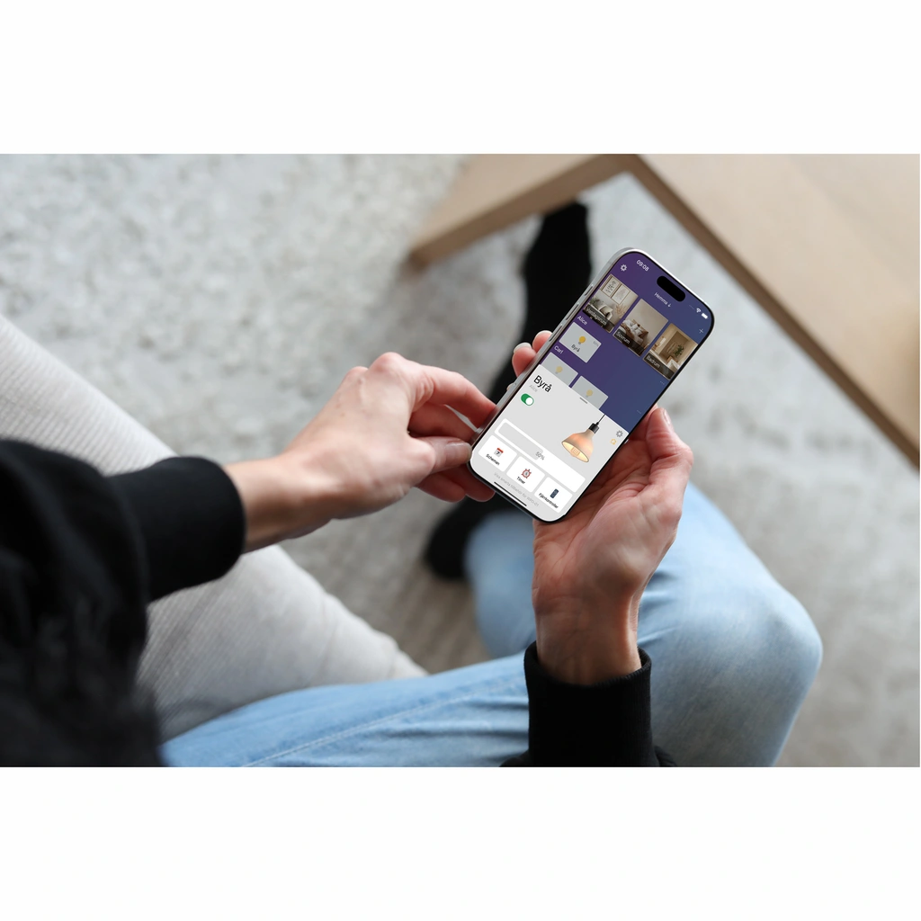 WPO-01 Smart Plug Utomhus IP44 På/Av 3500W System Nexa 2 WiFi/433