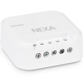 WBR-01 Smart Inbyggnadsmottagare På/Av 1800W System Nexa 2 WiFi/433 