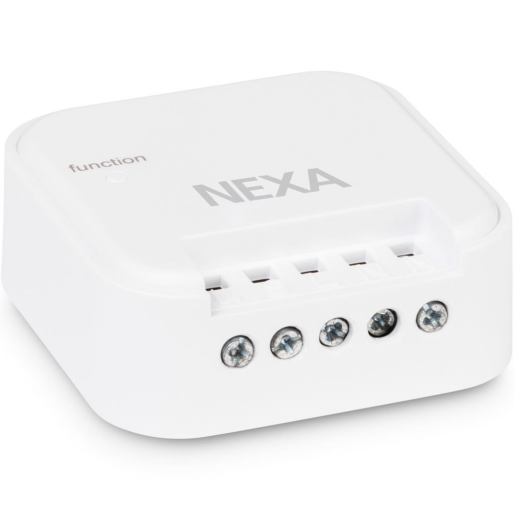 WBD-01 Smart Built-in Receiver Dimmer 250W System Nexa 2 WiFi/433