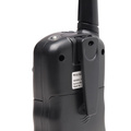 Walkie Talkie Två handenheter Åtta kanaler WTA-449 Svart
