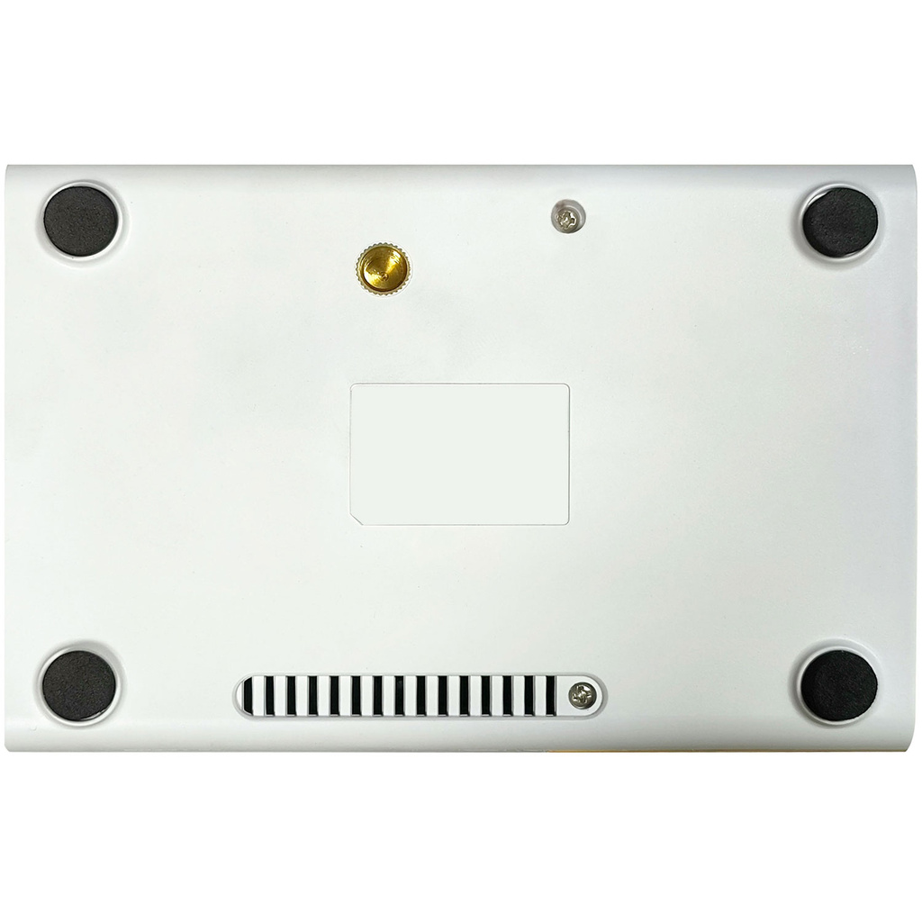 Mini-projektor HDMI USB-C MicroSD kortläsare PR-800B