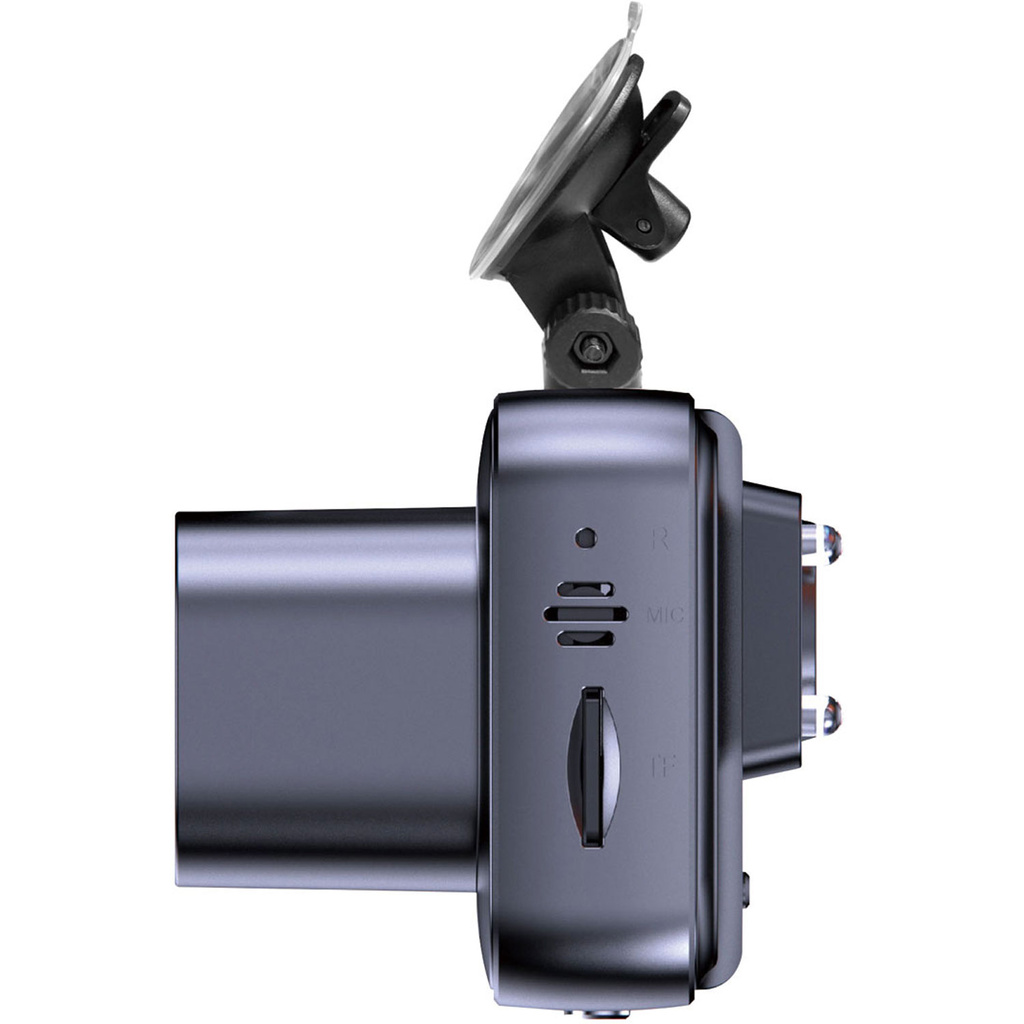 Bilkamera Dubbla linser (framåt och bakåt) CCT-2500