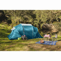 Family tent 4man 4.60m x 2.30m x 1.85m