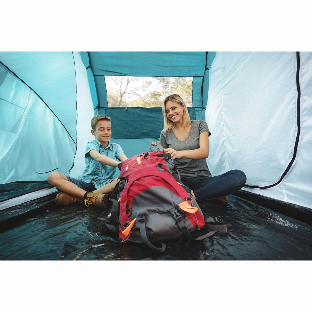 Familjetält 4man 4.60m x 2.30m x 1.85m