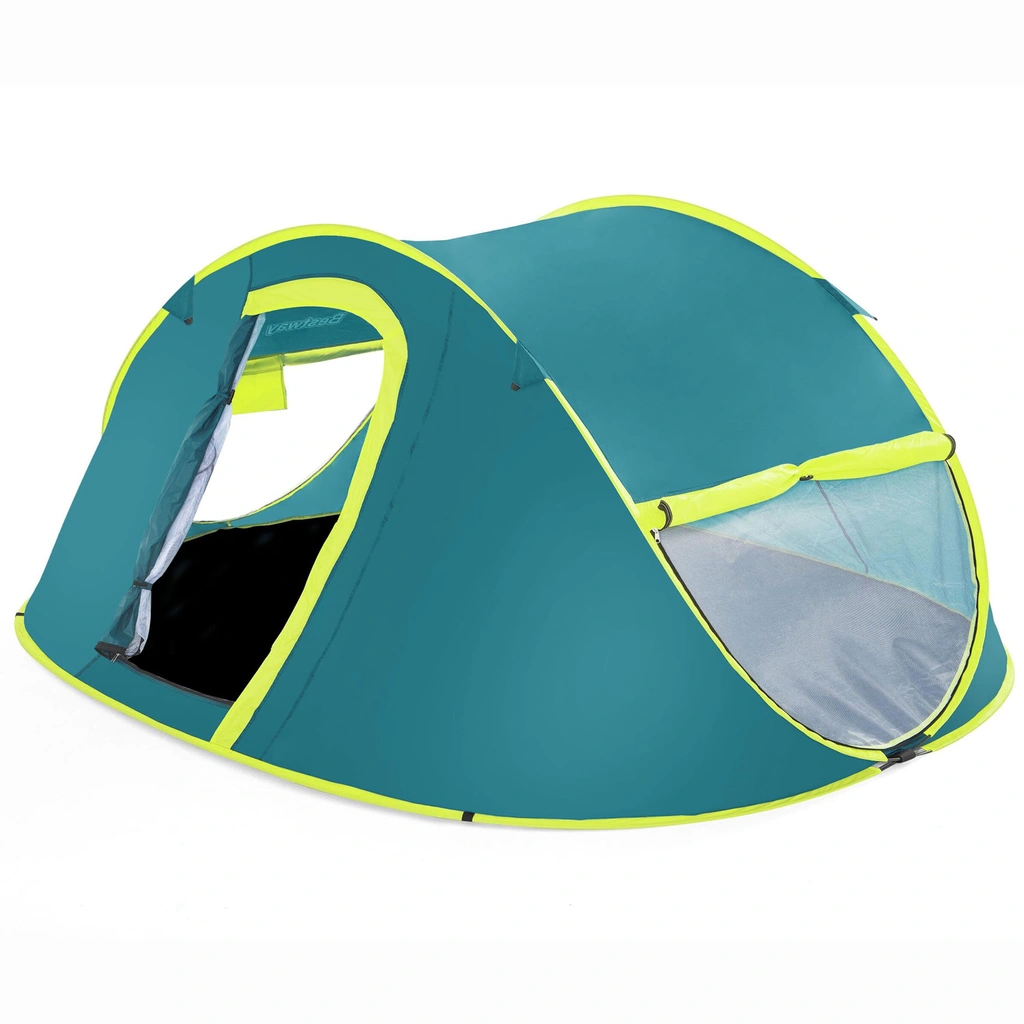 Familjetält Coolmount 4man 2.10m x 2.40m x 1.00m