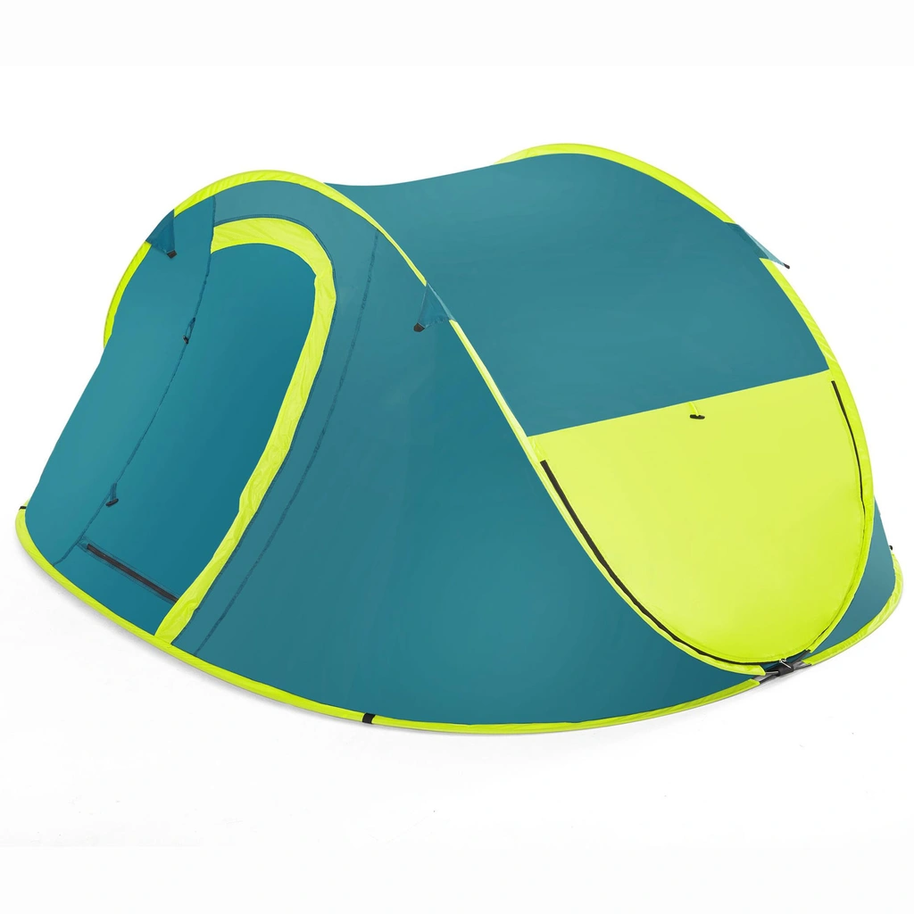 Familjetält Coolmount 4man 2.10m x 2.40m x 1.00m