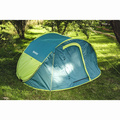 Coolmount Familjetält 4man 2.10m x 2.40m x 1.00m
