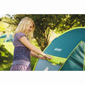 Coolmount Familjetält 4man 2.10m x 2.40m x 1.00m