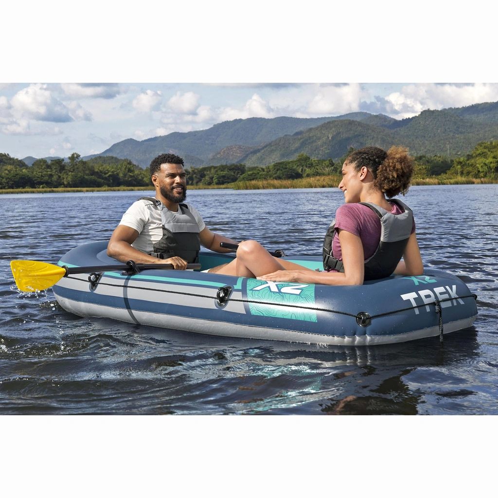 Gummibåt Trek X2 2,32m x 1,18m 
