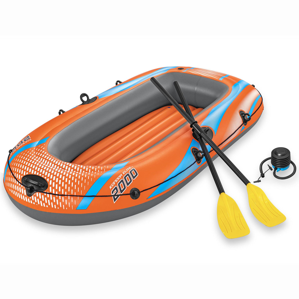 Gummibåt Kondor Elite 2000 1.96m x 106cm