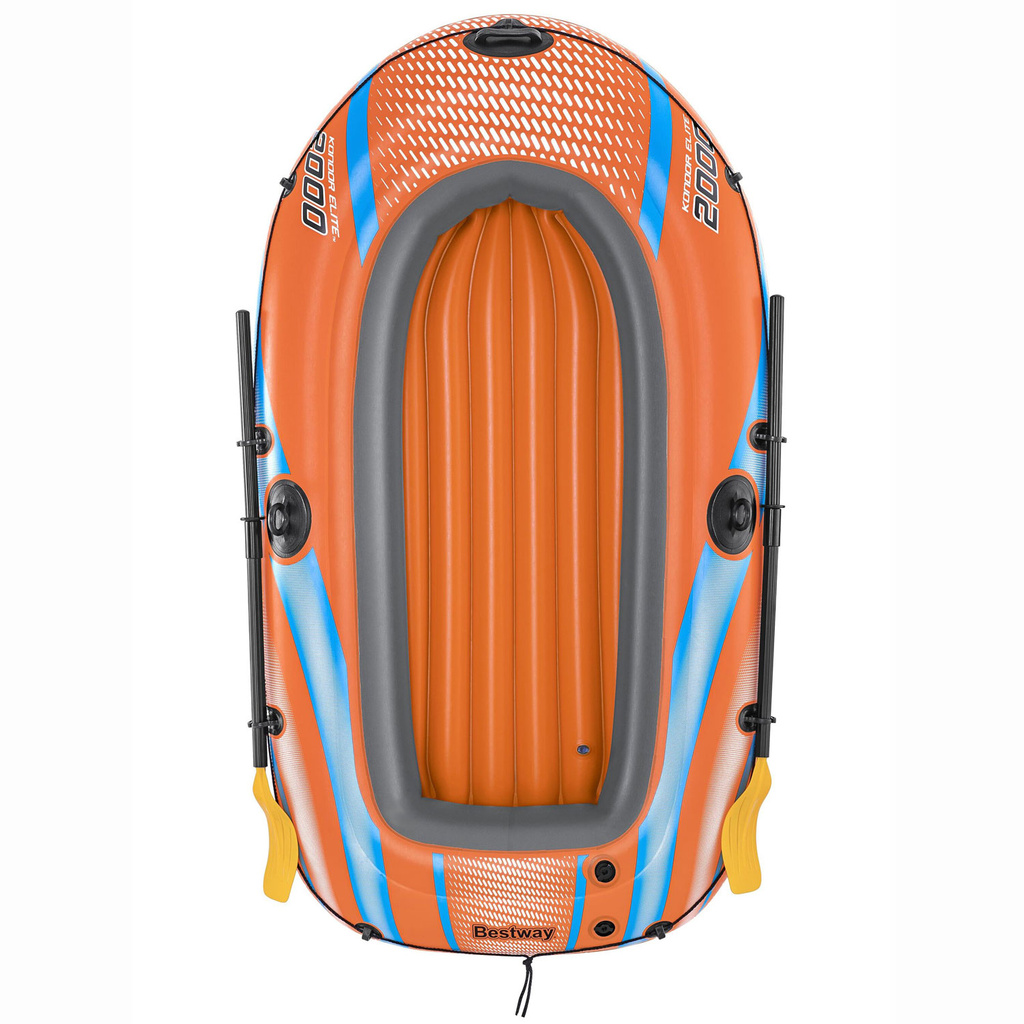 Gummibåt Kondor Elite 2000 1.96m x 106cm