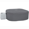 Lay-Z-Spa Thermal Skydd för Spabad Fyrkant 1.80m x 1.80m x 71cm