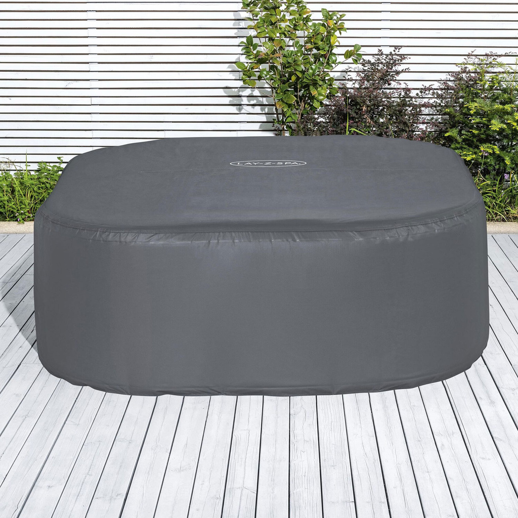 Lay-Z-Spa Thermal Skydd för Spabad Fyrkant 1.80m x 1.80m x 71cm