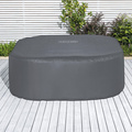 Lay-Z-Spa Thermal Skydd för Spabad Fyrkant 1.80m x 1.80m x 71cm