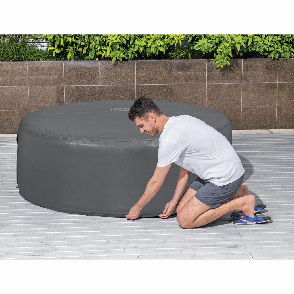 Lay-Z-Spa Thermal Skydd för Spabad Runt 1.80m x 66cm