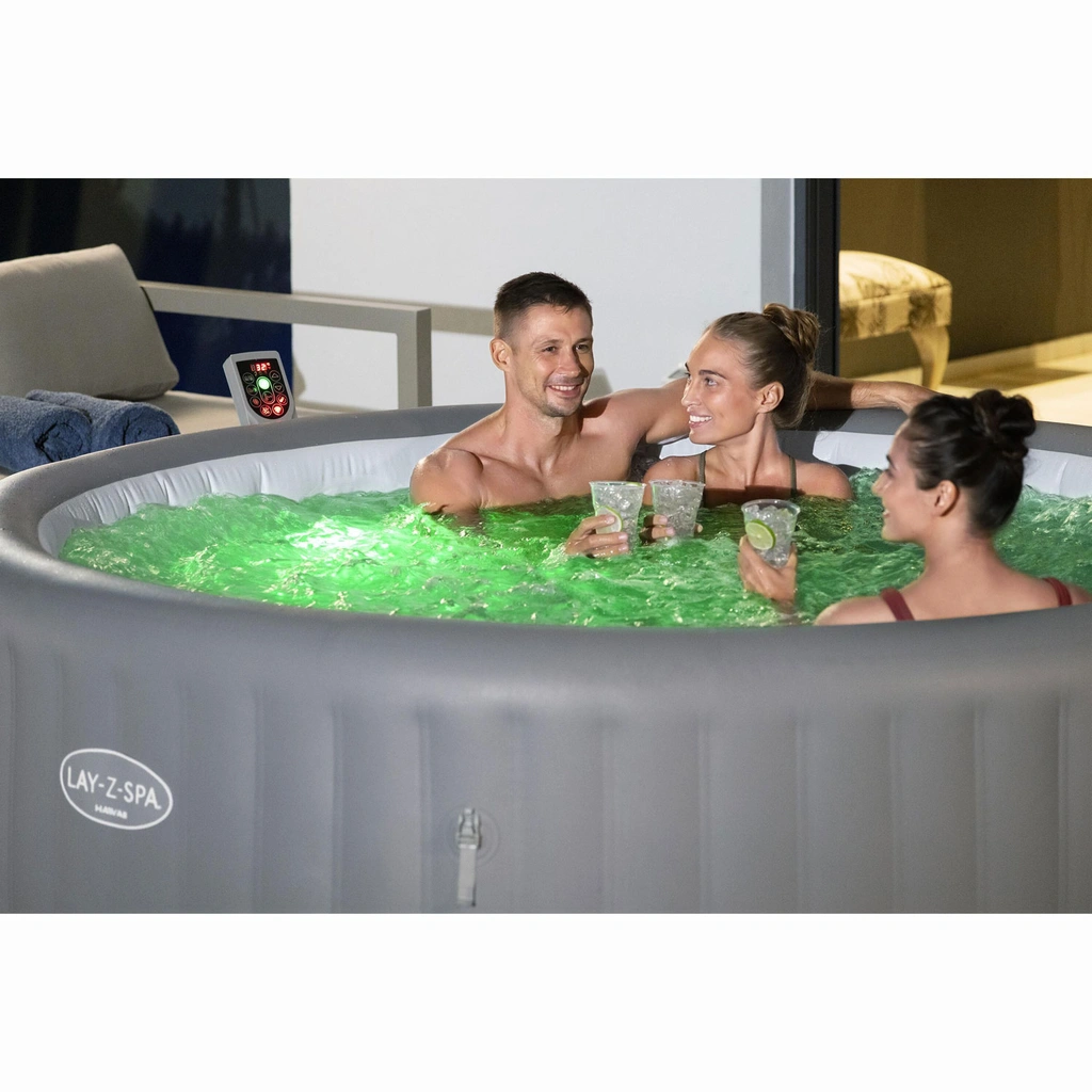 Lay-Z-Spa 7-Color LED Light