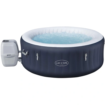 Lay-Z-Spa Miami EnergySense AirJet 4 Dark Blue 1.80m x 66cm