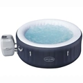 Lay-Z-Spa Miami EnergySense AirJet 4 Mörkblå 1.80m x 66cm