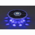 FloatBright Solcell LED Poolfontän