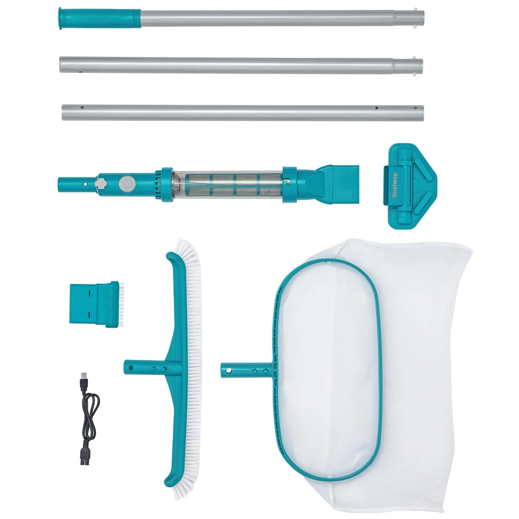 AquaSurge Pool Cleaning-kit