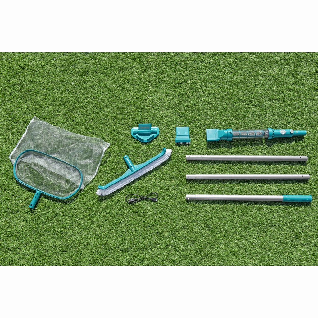 AquaSurge Pool Cleaning-kit