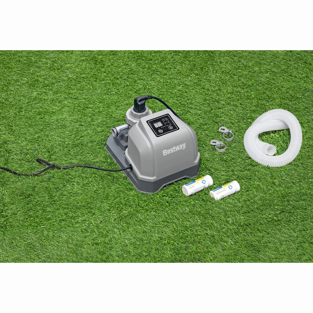 Klorinator Hydrogenic 2 g/h Saltvatten 