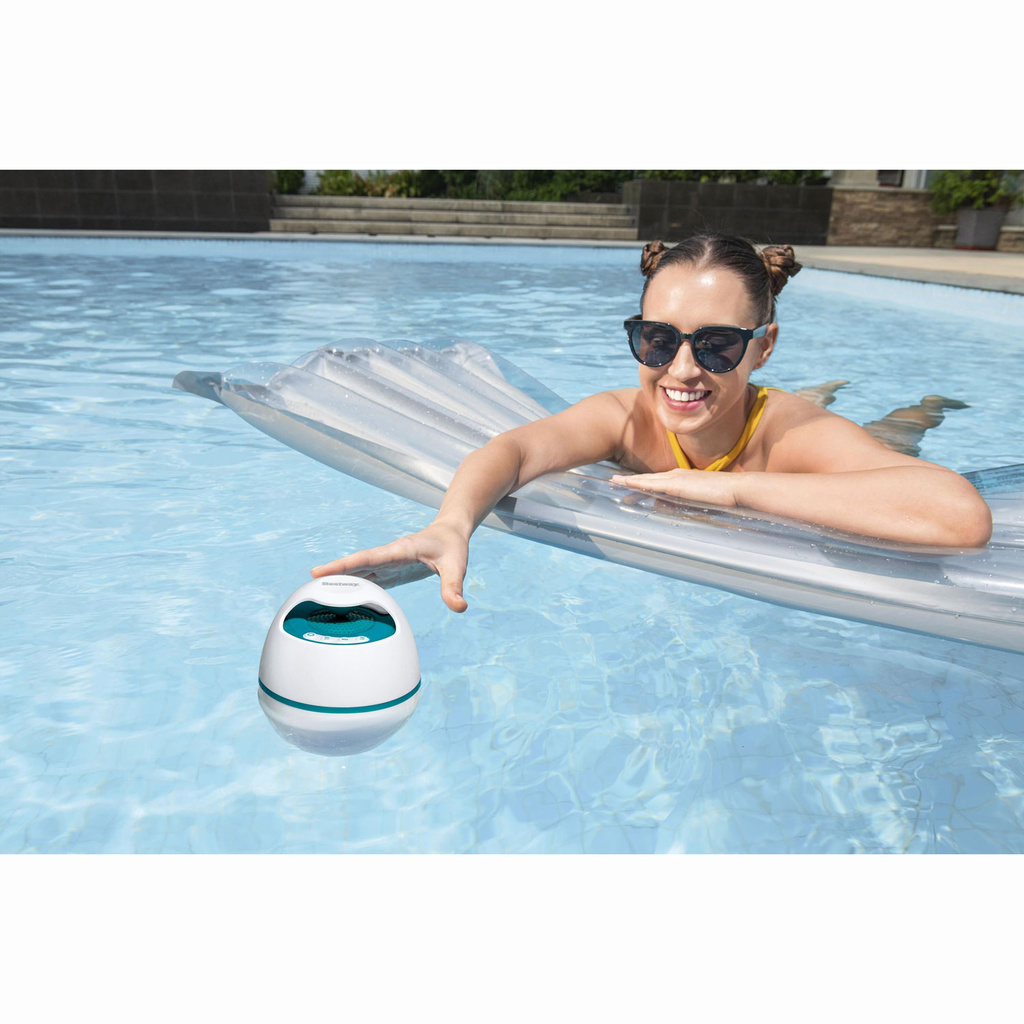 MusicWave Flytande LED Bluetooth Högtalare