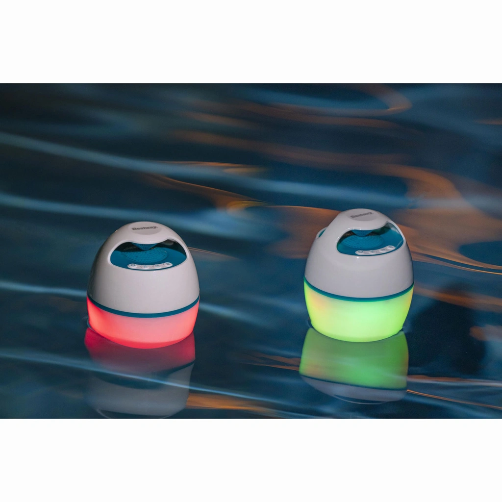MusicWave Flytande LED Bluetooth Högtalare