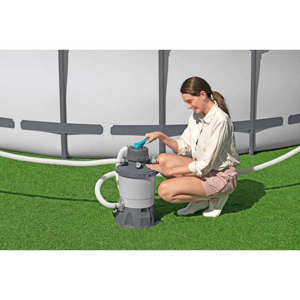 Sandfilterpump 3596l/h