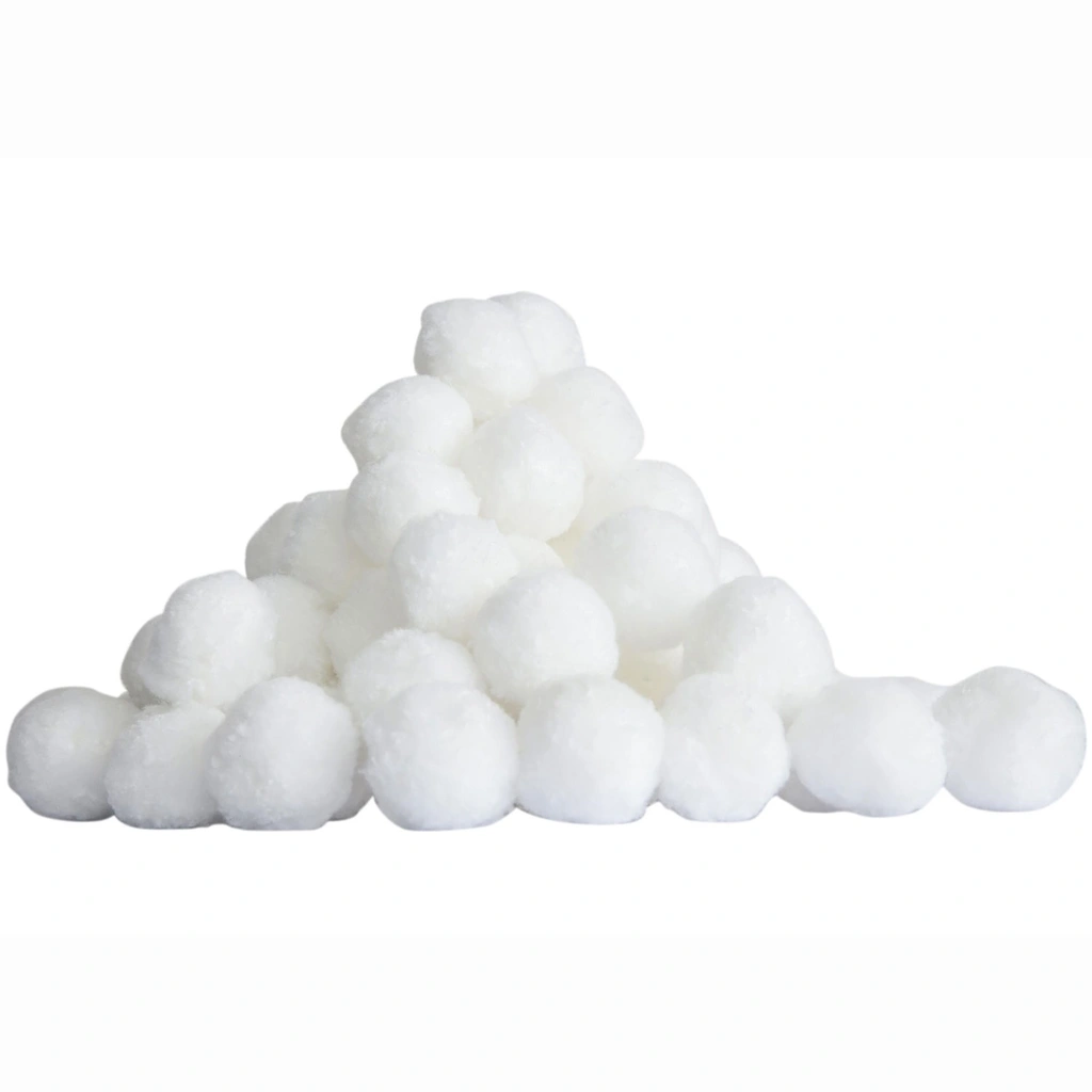 Filterbollar Flowclear Polysphere 