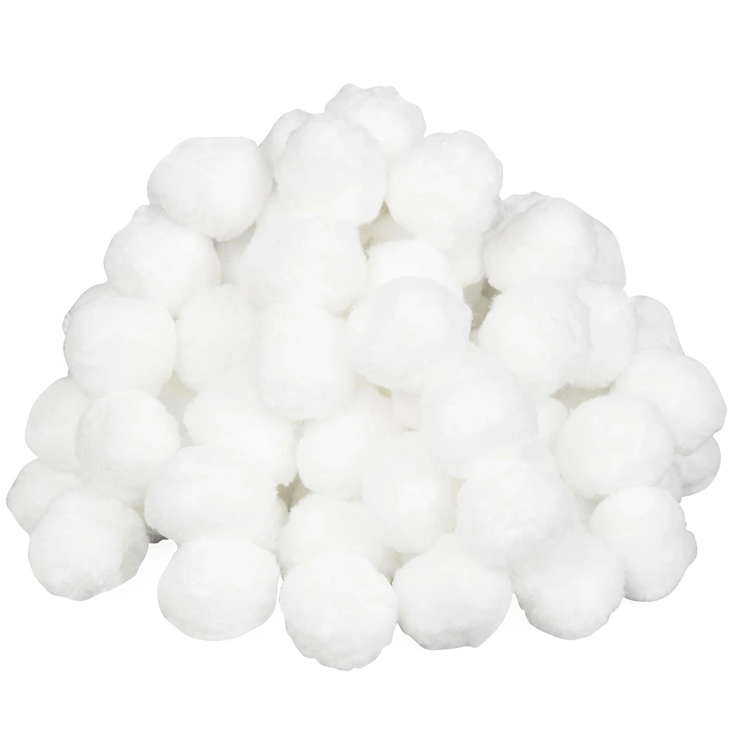 Filterbollar Flowclear Polysphere 