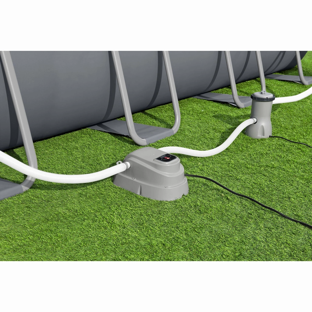 Poolvärmare Elektrisk