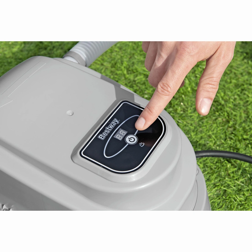 Poolvärmare Elektrisk