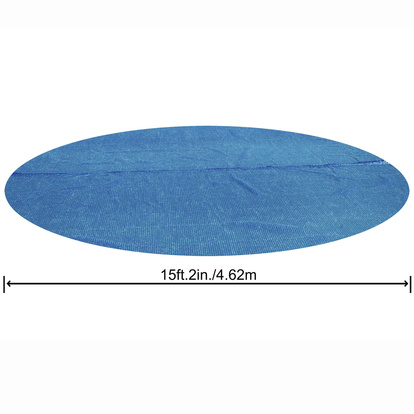 Flowclear Solar Pool Cover 4,62 m