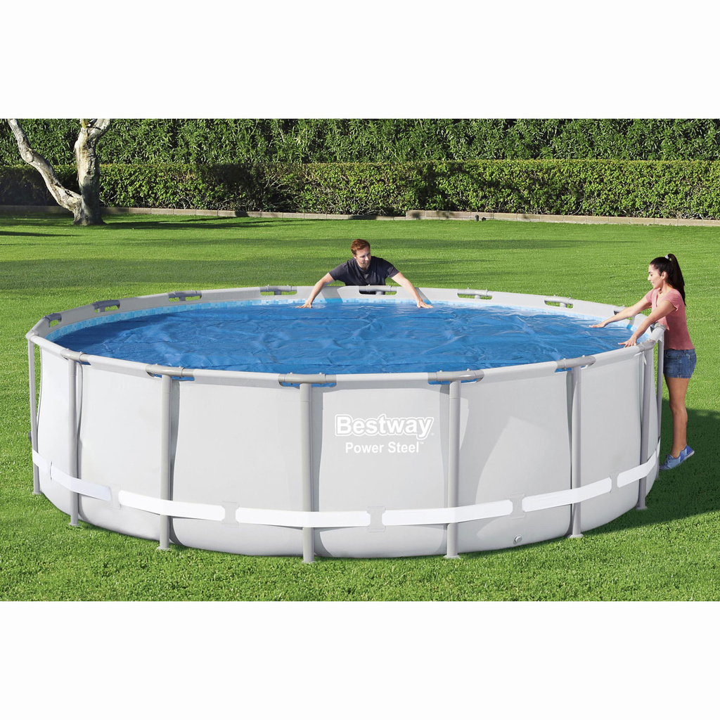 Pool Cover Flowclear Solar 4,62 m