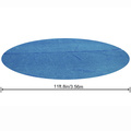 Poolskydd Solar 3,66m