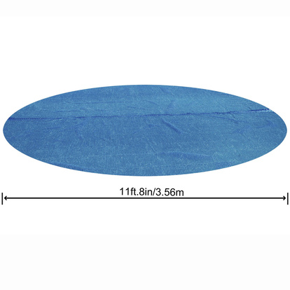 Flowclear Solar Pool Cover 3,56m