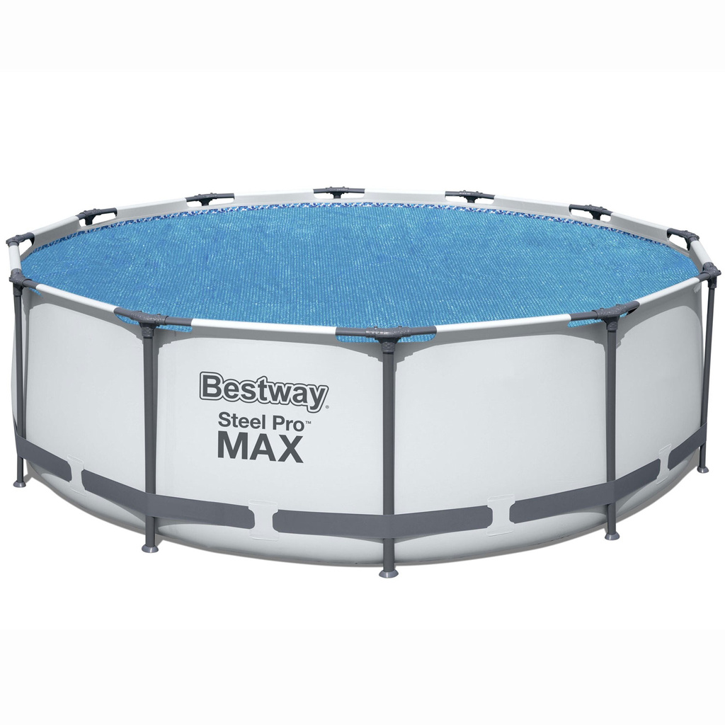 Poolskydd Solar 3,66m