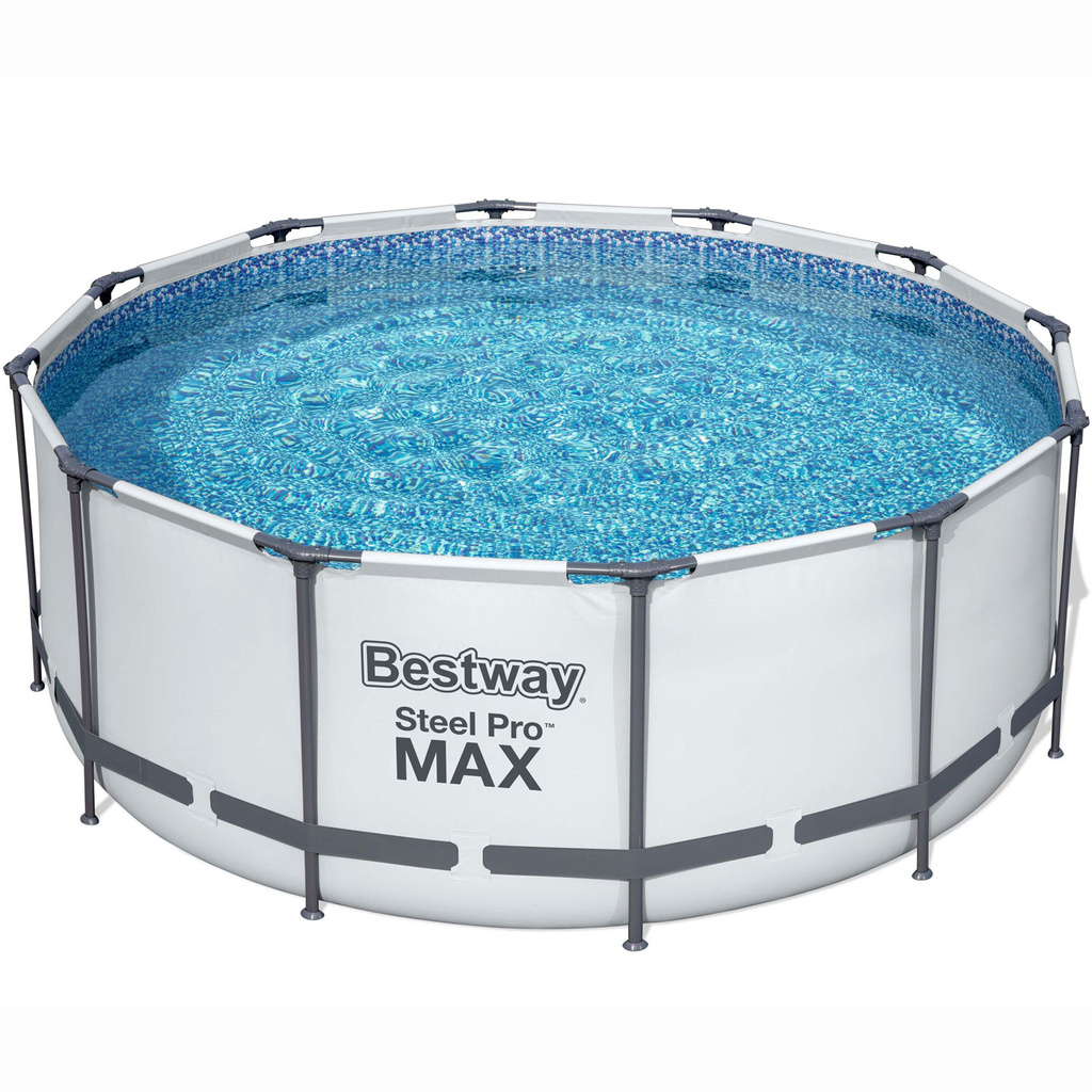 Poolskydd Solar 3,66m