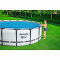 Poolskydd Solar 3,66m